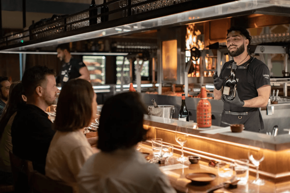 experiência fogon asado transfer brasil buenos aires